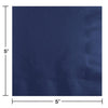 Beverage Napkin 50 Count 2 Piece Navy