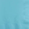 Beverage Napkin 50 Count 2 Piece Pastel Blue