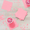 Beverage Napkins, 2-Ply, 50 Count – Classic Pink
