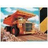 Big Dig ConstruCountion Luncheon Napkin