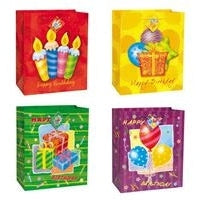 Birthday Surprise Jumbo Gift Bag