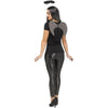 Black Angel Bling Wings Set