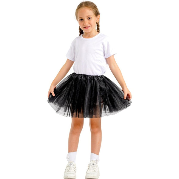 Black Child Tutu