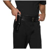 Black Cowboy Double Holster