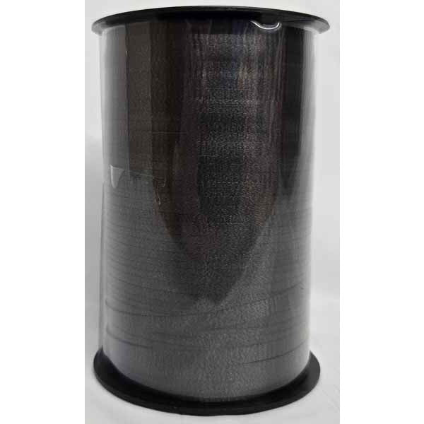 Black Curling Ribbon 500 Yards