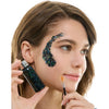 Black Glitter Makeup Kit