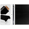 Black Plastic Table Cover 40x100ft
