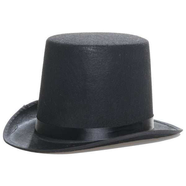 Black Top Hat