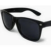 Black Wayfarer Sunglasses
