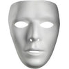 Blank Male Adult Mask