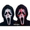 Bleeding Ghost Face Mask