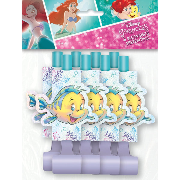 Blowout - Ariel. 8 Count