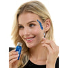 Blue Glitter Makeup Kit