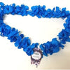 Blue Hawaiian Lei