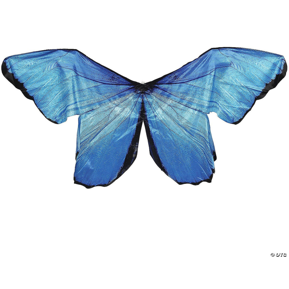 Blue Morph Wings