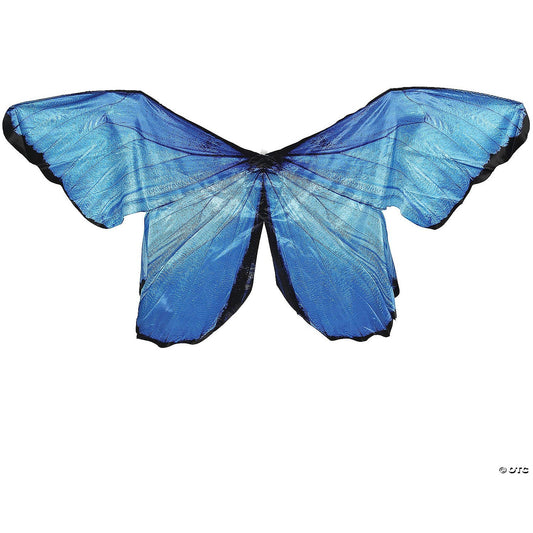 Blue Morph Wings