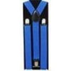 Blue Suspenders
