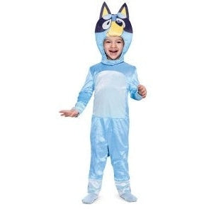 Bluey Classic Toddler Costume 3T-4T