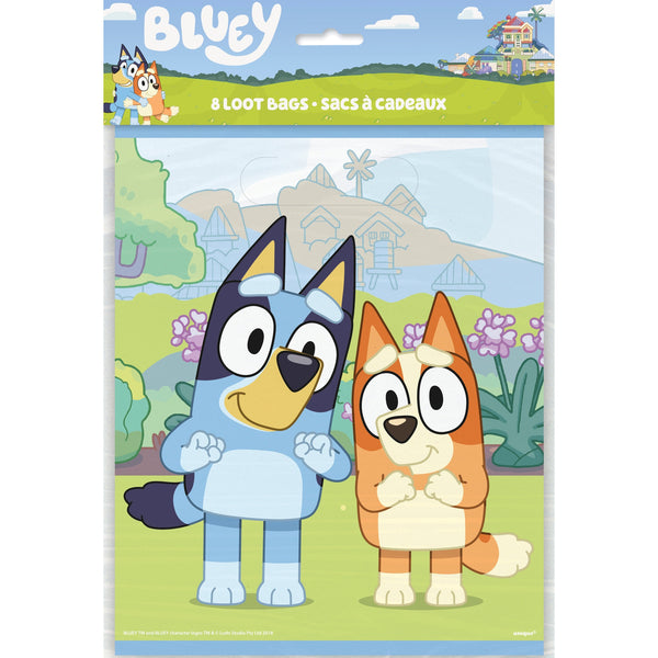 Bluey Lootbag
