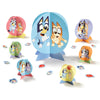 Bluey Table Centerpiece Kit