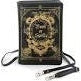 Book of Spells Clutch Bag