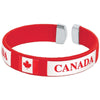 Bracelet - Canada Flag