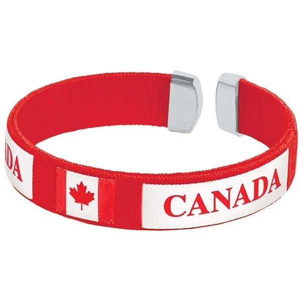 Bracelet - Canada Flag