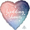 Bridal Shower 18" Foil Balloon