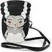 Bride of Frankenstein Cross Body Bag