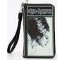 Bride of Frankenstein Wallet in Vinyl