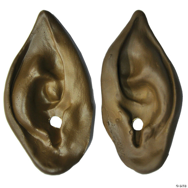 Brown Werewolf Latex Ears