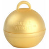 Bubble Weight, Gold