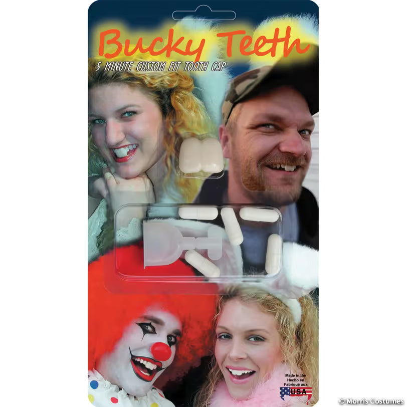Bucky Teeth Prosthetic