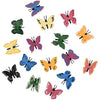 Butterflies, Set of 16