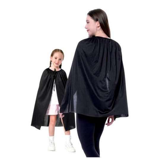 Black Cape, One-Size