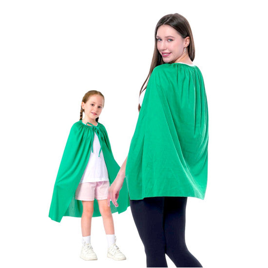 Green Cape, One-Size