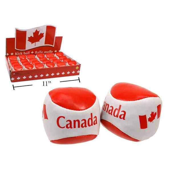 Canada 2" Kick Ball