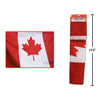 Canada 20"x40" Jumbo Nylon Flag