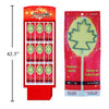 Canada Maple Leaf Sparkler, 10.5"