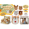 Canadian Cuddly Buddy, 5" Plush Animals