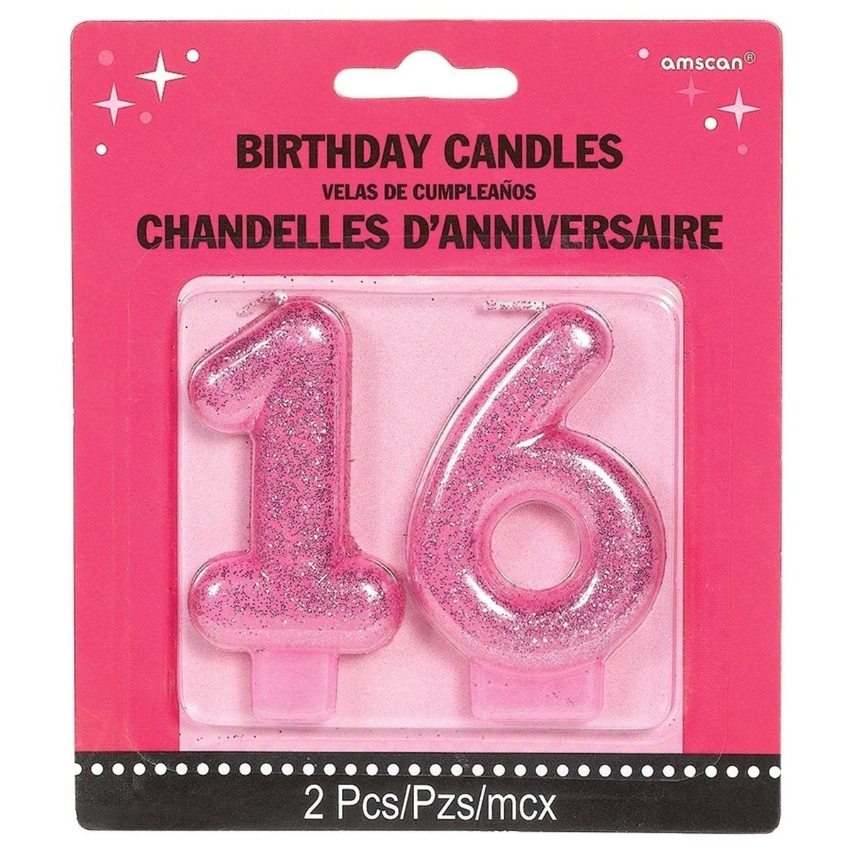 Candle - #16 Sweet