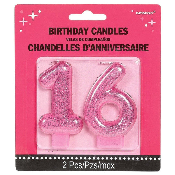 Candle - #16 Sweet