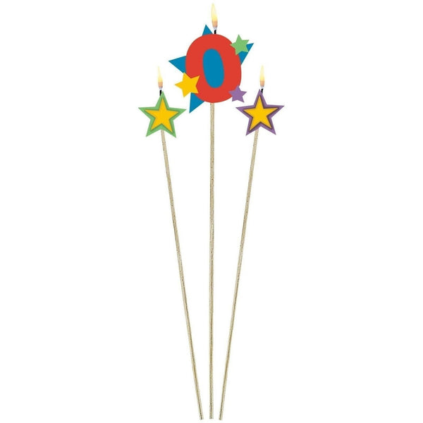 Candle - Pick #0, Pkg