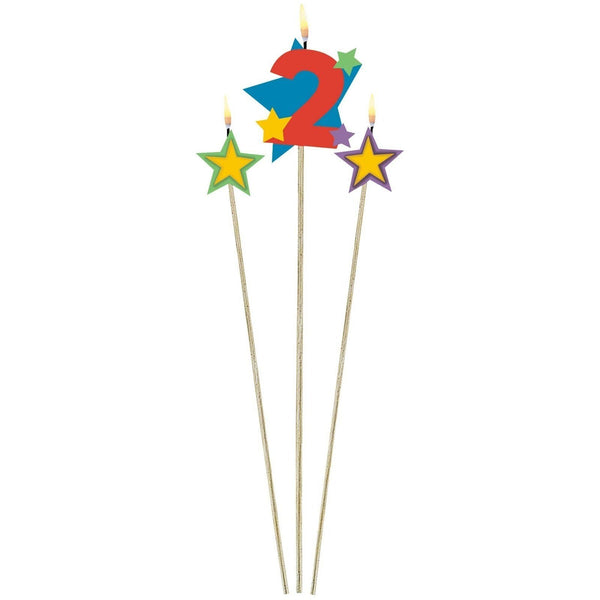 Candle - Pick #2, Pkg