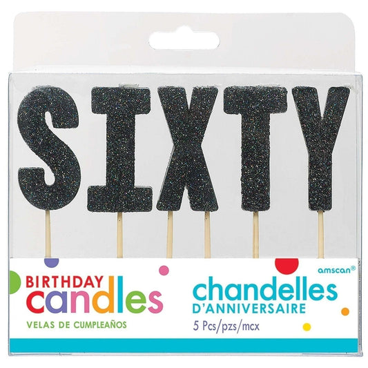 Candle - Picks S I X T Y