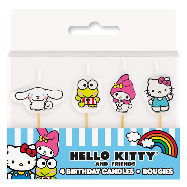 Candles - Hello Kitty & Friends Pick