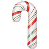 Candy Cane Super Shape Balloon 37"