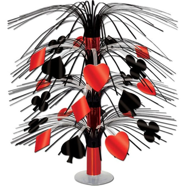 Casino Cascade Centerpiece