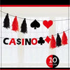 Casino Party Banner