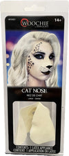 Woochie Cat Nose Latex Appliance, Size Large
